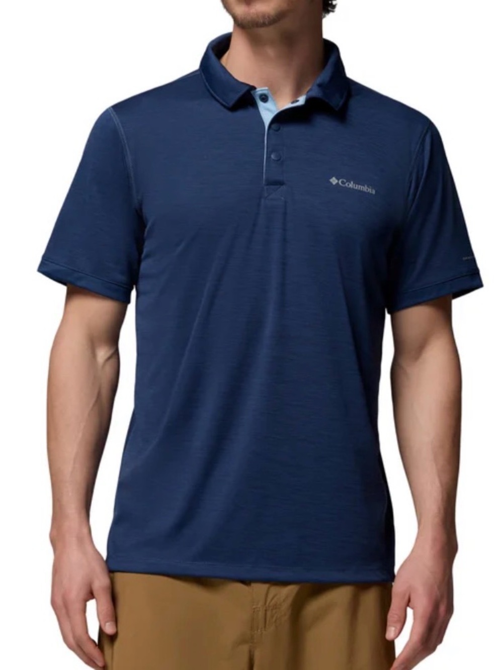 Columbia Men's Polo shirt - size S